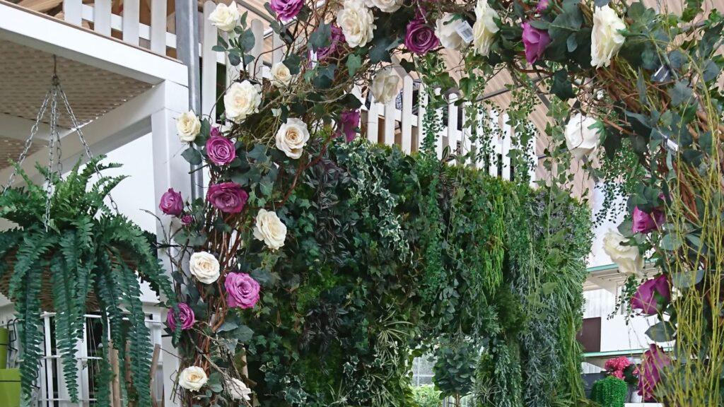 11 Arco Flores Paisajismo