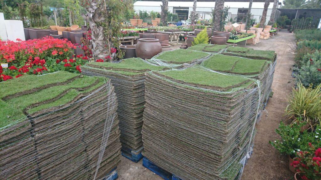 14 Césped artificial en Ibiza