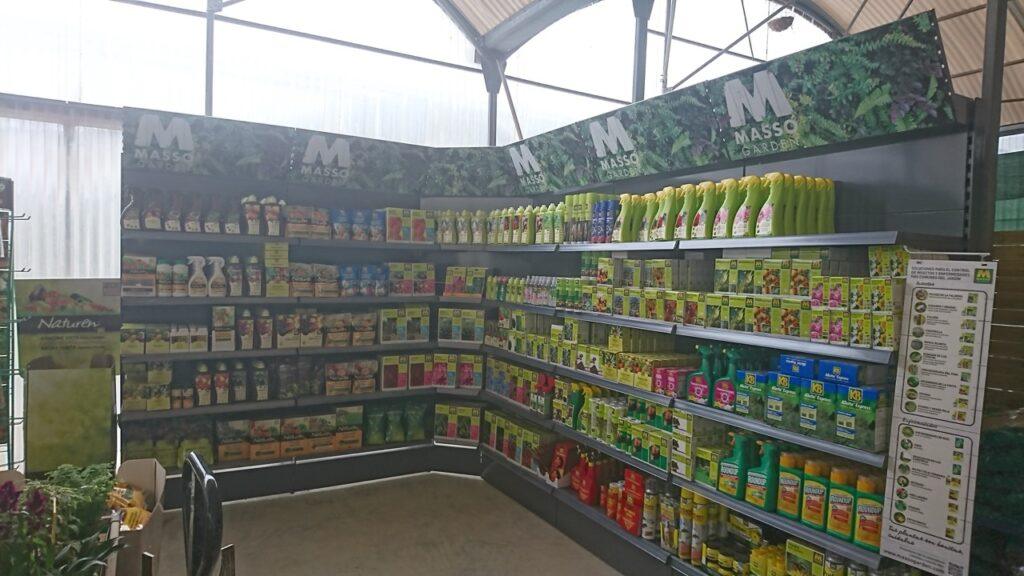 Fitosanitarios Massó en tamaño grande Fitosanitarios