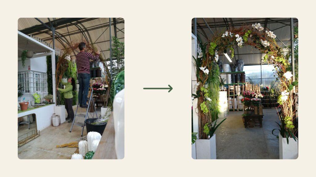 eiviplant Paisajismo en ibiza