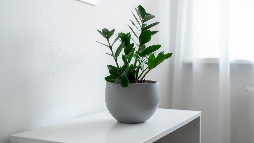 zz plant ibiza interior