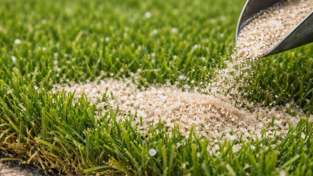 ultimos ajustes de colocacion