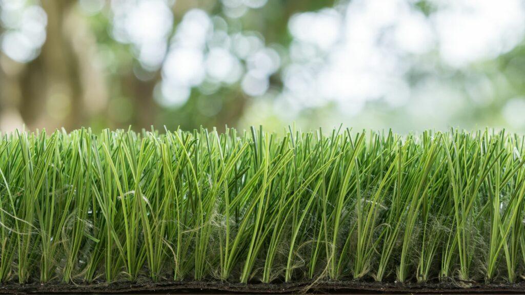 colocación del cesped