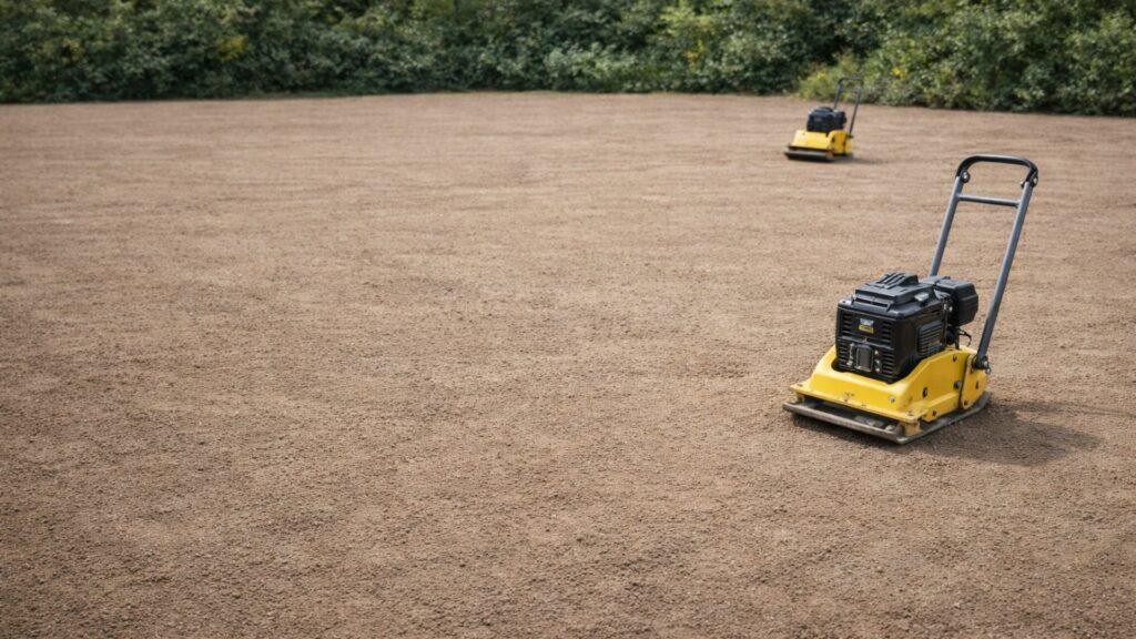 preparacion del terreno