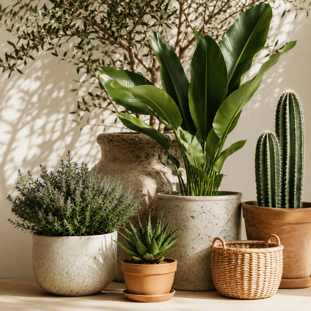 ¿Qué planta es la perfecta para ti?